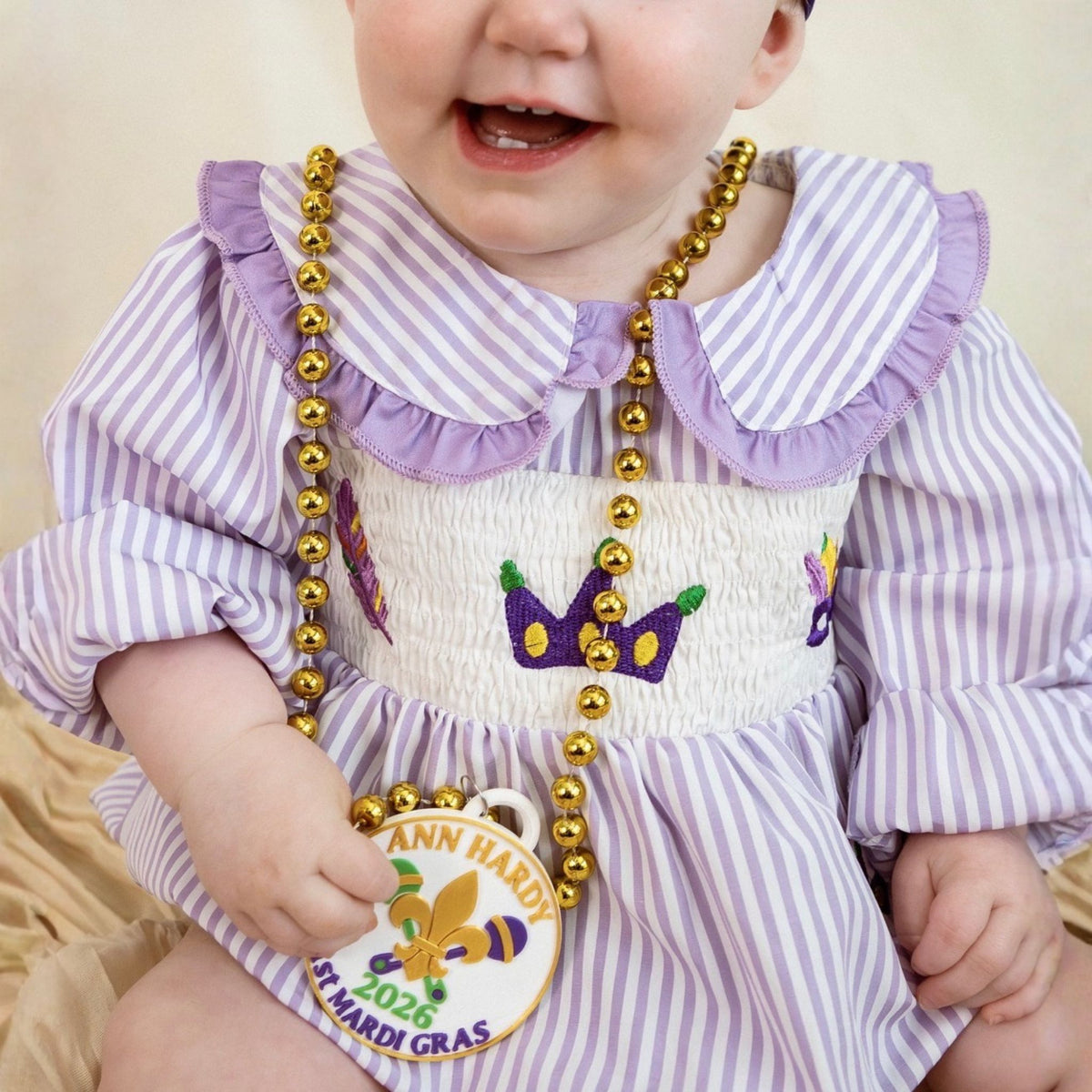 Custom Bead Medallion- Free Quote